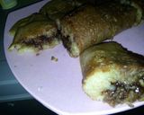 Foto langkah ke 7 dari resep Martabak manis super cepat dan hemat bahanya.