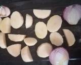 Roasted Potato and Garlic Soup recipe step 2 photo
