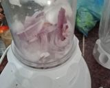 A picture of step 2 of Orange rives.