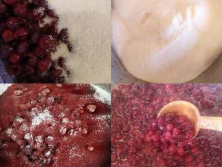 Вишнёвое варенье 🍒