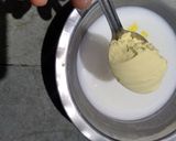 ફ્રૂટ ક્રીમ (Mix Fruit cream recipe in gujarati) રેસીપી સ્ટેપ2ફોટો