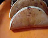 Foto langkah ke 6 dari resep Martabak mini teflon mudah.
