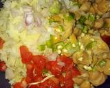Chaat sandwich recipe step 1 photo