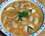 Foto del paso 6 de la receta: Fabes con almejas 🐚