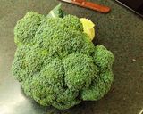 Foto del paso 1 de la receta Puré de brócoli gratinado