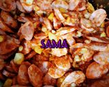 عکس مرحله 8 از دستور 💜🌭سوسیس بندری🌭💜