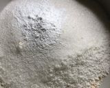 Foto del paso 1 de la receta: Galletas de avena, pasas, coco, banana 🍌 sin harina, sin huevo ni leche 🌱 vegana