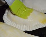 Foto del paso 7 de la receta: Empanada de choclo, ricotta y parmesano