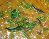 தால் தட்கா(Dal Tadka) ரெசிபி ஸ்டேப் 4 புகைப்படம்