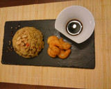 Foto del paso 4 de la receta: 👘Arroz aromático