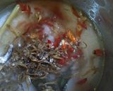 Foto langkah ke 3 dari resep Nasi Liwet Rice Cooker.
