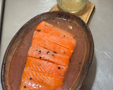 Foto del paso 1 de la receta: *Salmón Jugoso con Toronja y Limón*