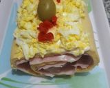 Foto del paso 7 de la receta: Pionono salado irresistible