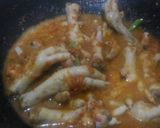 Foto langkah ke 3 dari resep Ceker Judes Endul Ala Chef Kidut.