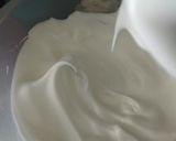 A picture of step 5 of Japanese Cheese Cake.
