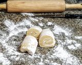 Foto del paso 6 de la receta: MASA WONTON Para Empanadillas Chinas🥟 y Dim Sum...!🥢