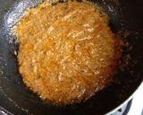 A picture of step 7 of Methi malai matar.