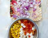 A picture of step 2 of Bhelpuri Fireless Cooking With Puffed Rice.
