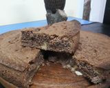 Foto del paso 4 de la receta: 😍Brownie 💪🏻👌🏻