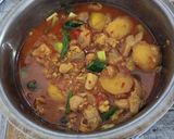 Foto langkah ke 3 dari resep Tongseng ayam tanpa santan...