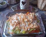A picture of step 10 of Kapsalon.