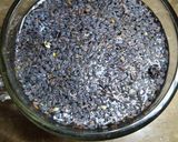 A picture of step 2 of Elaichi Chia milk.