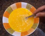 Foto del paso 2 de la receta: Revuelto de cebolla y queso