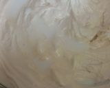 A picture of step 1 of Mulberry Cookies.