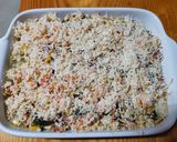 Foto del paso 5 de la receta: Pastel Azteca muy mexicano