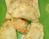 Foto langkah ke 3 dari resep Pastel renyah kress kress.