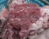 Nasi mandhi kambing langkah memasak 1 foto