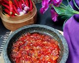 Foto langkah ke 4 dari resep Sambal bawang klasik.
