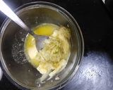 A picture of step 1 of Garlic Bread.