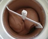 Une image de l'étape 4 de Glace au chocolat 🍫🤤.