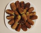 Foto del paso 5 de la receta: Croquetas de papas