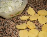 Foto del paso 1 de la receta Pata de pavo encebollada