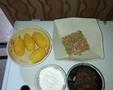 Potato truffles recipe step 1 photo