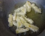 চিলি পটাটো (chilli potato recipe in Bengali) রেসিপি ধাপ - 4 ছবি