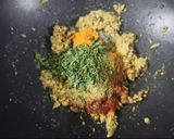 A picture of step 4 of Delhi Wali Khasta Kachori.