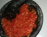 Foto langkah ke 4 dari resep Sambalado kentang+ikan asin.