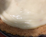 Foto del paso 5 de la receta: Pie de limón sin hornear