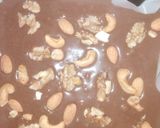 Foto del paso 5 de la receta: Brownie de frutos secos