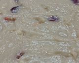 A picture of step 7 of Plum cake.