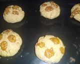 A picture of step 4 of Choco cookies.