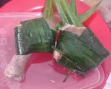 Foto langkah ke 2 dari resep Ayam Pandan.
