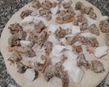 Foto del paso 3 de la receta: Torta de chicharrones para diabéticos