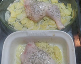 Foto del paso 2 de la receta: Contramuslos al horno fácil, pocos ingredientes y delicioso