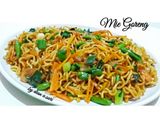 Foto langkah ke 5 dari resep Mie Goreng.