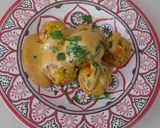 Foto del paso 7 de la receta Albóndigas de atún con calabacín y queso