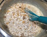 Foto del paso 2 de la receta: Cake saludable de banana